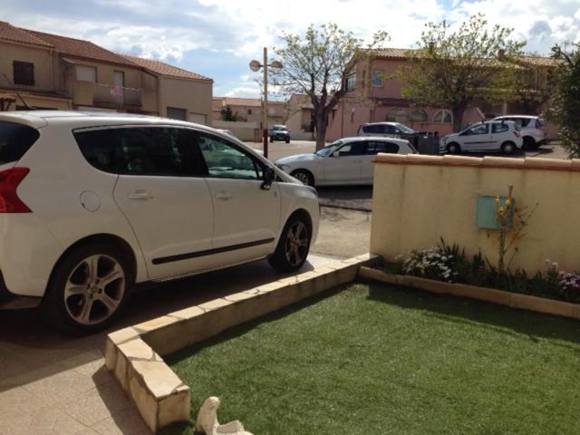 Apt Climatise T3 Saint Pierre La Mer, Terrasse, Jardin Et Parking Prive Fleury  Exteriér fotografie